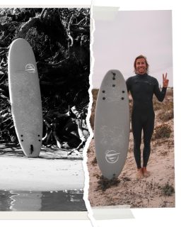 ¡Hola Chile! 🇨🇱
Tenemos promociones muy interesantes en tablas largas para este 18.
9.2 pies, doble laminado en fibra de vidrio desde $210.000. Envío gratis!