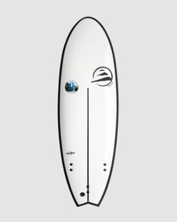 Y estamos de vuelta!. The Traveller 6.6, la tabla híbrida de Chile. Ya online y con envío a todo Chile.