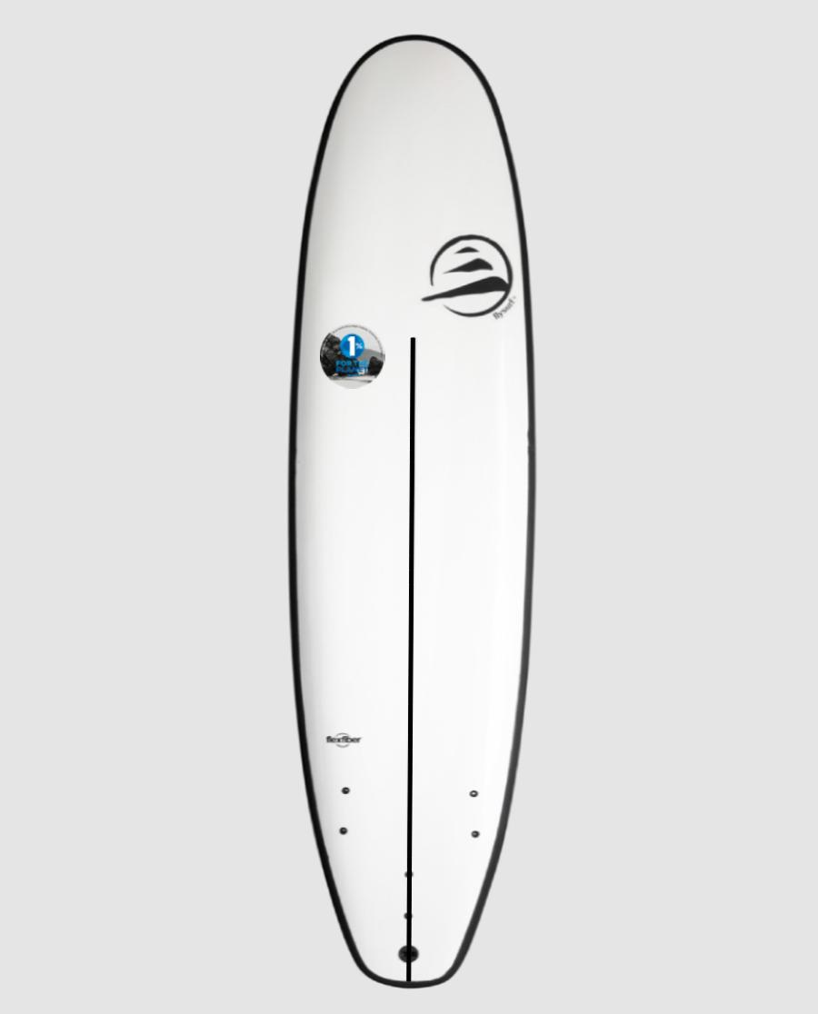 Tabla de surf mini- longboard
