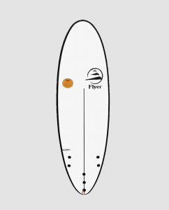 tabla de surf shortboard