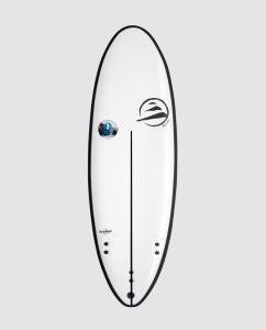 Tabla de surf shortboard