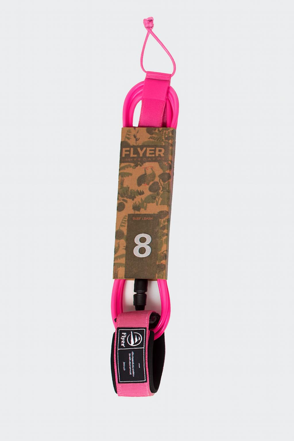 Leash de surf chile